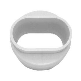 white post leveling collar