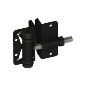 Adjustable Stainless Steel Self-Closing Hinge Small Profile