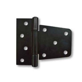 Blunt 'T' Hinge