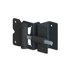 Steel 2” Self-Closing Hinge Wrap Around