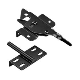 Steel Intermediate Gate Latch