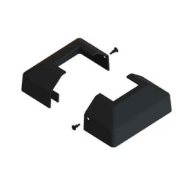 Two Piece Cover Plate for 2 1/2” Ornamental Floor Bracket